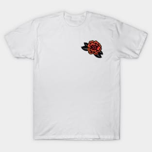 Edmonton City Flower T-Shirt